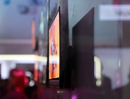 Japanilaisyhtiö saavutti läpimurron OLED-televisioissa